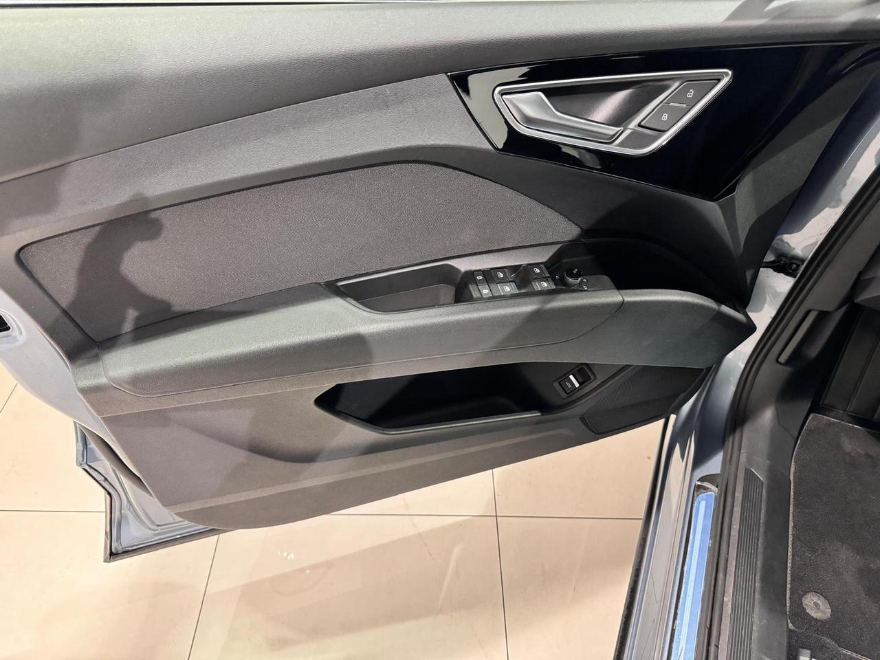 Audi Q4 e-tron 40 S line edition