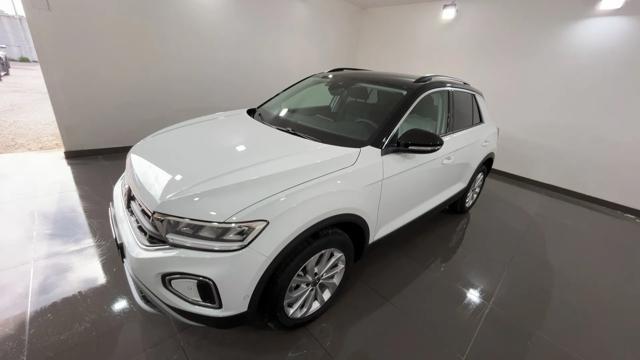 VOLKSWAGEN T-Roc 1.0 TSI Edition Plus - VARI COLORI!