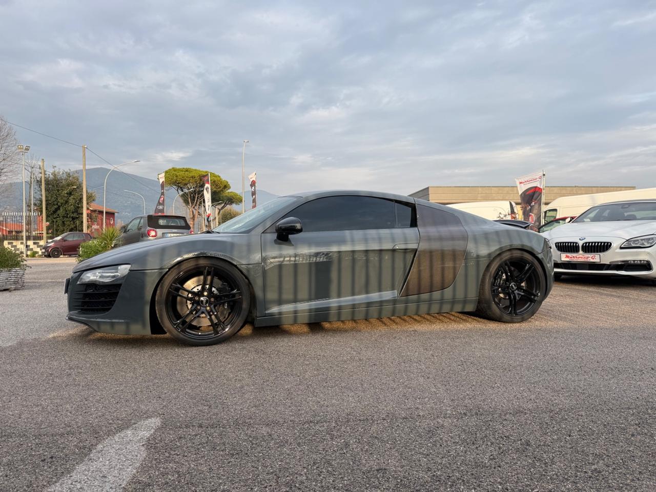 Audi R8 4.2 V8 FSI quattro R tronic