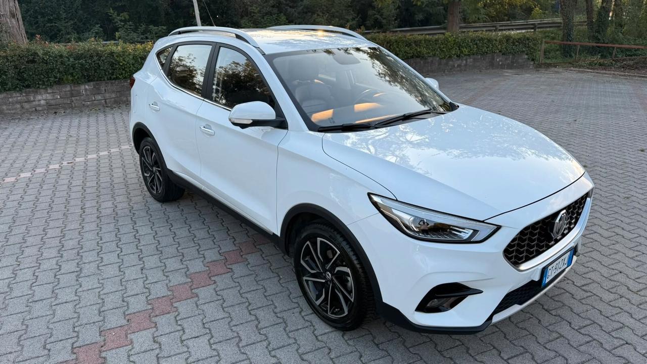Mg ZS 1.5[TAGLIANDI MG] VTi-tech Luxury