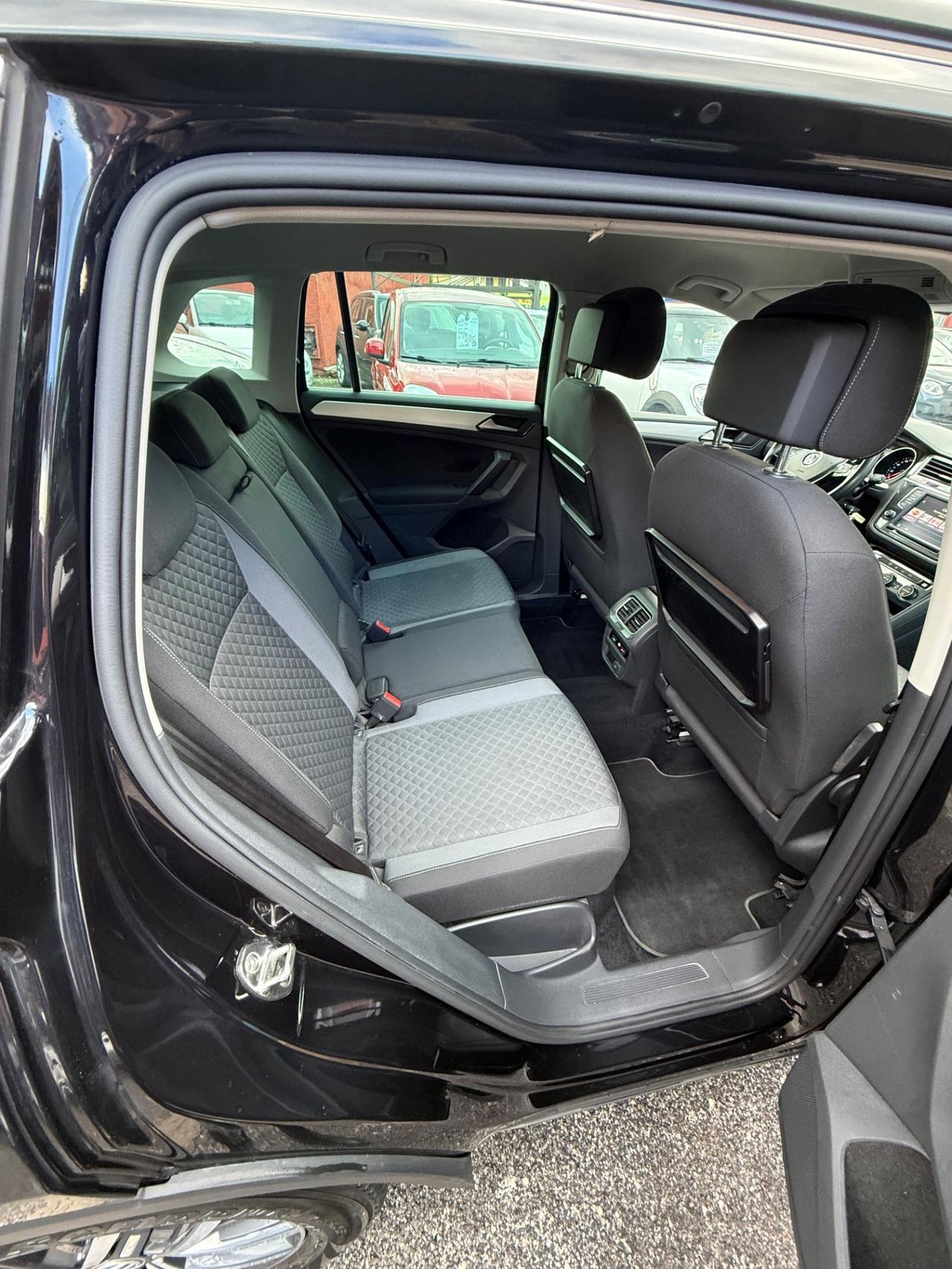 Tiguan 2.0 TDI/UNIPRO/TAGLIANDI CERTIFICATI