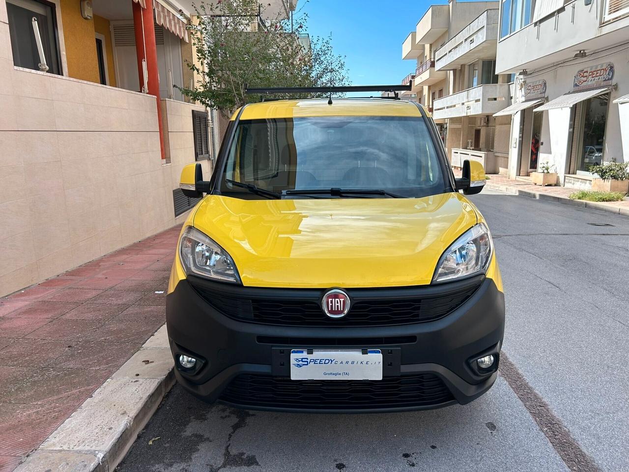 Fiat Doblò 1.6 mjt "ex enel" / Fiat Doblò 1.3 mjt 2017