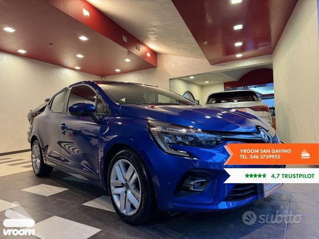 RENAULT Clio 5 serie Clio TCe 90 CV 5 porte Life