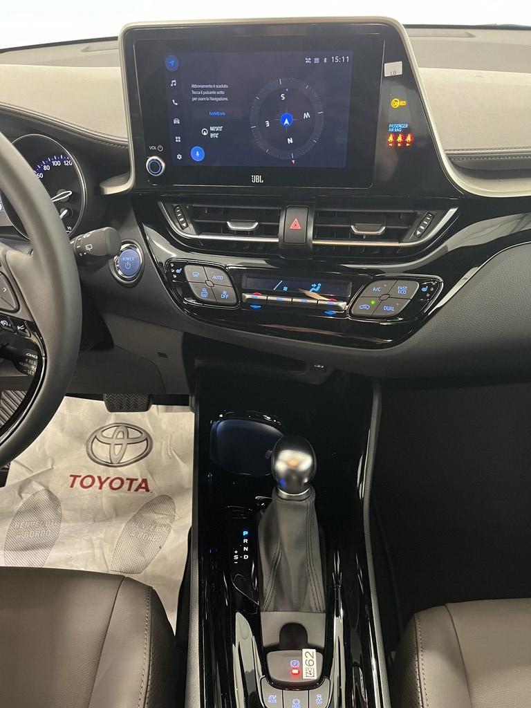 Toyota C-HR 2.0 Hybrid Lounge E-CVT