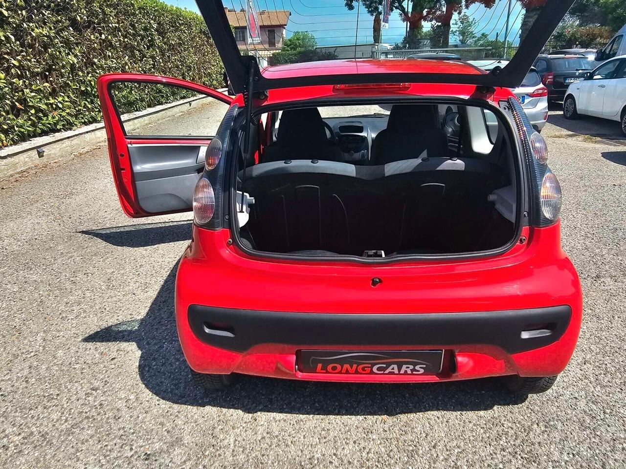 Citroen C1 1.0 3 porte Sport