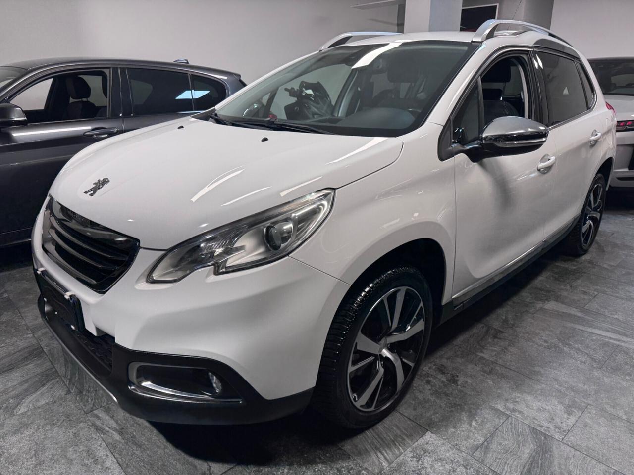 Peugeot 2008 1.6 BlueHDi 120 S&S Allure