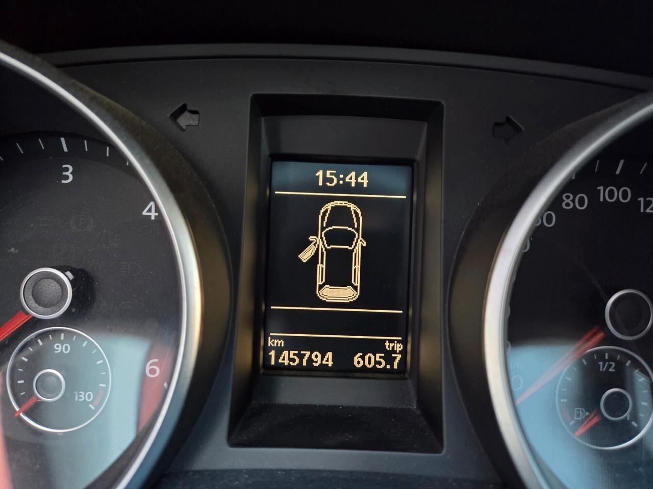 Volkswagen Golf Highline Neopatentati - 2011