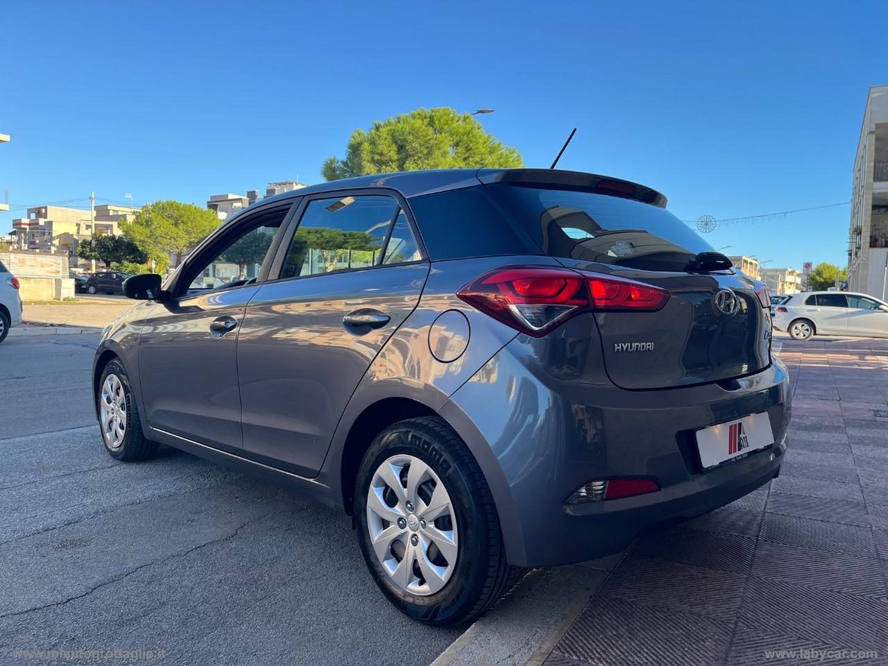 HYUNDAI i20 1.1 CRDi 12V 5p. Go! Plus