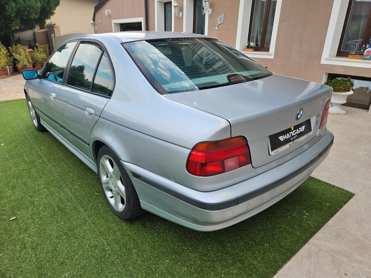 Bmw 520 520i cat Eletta