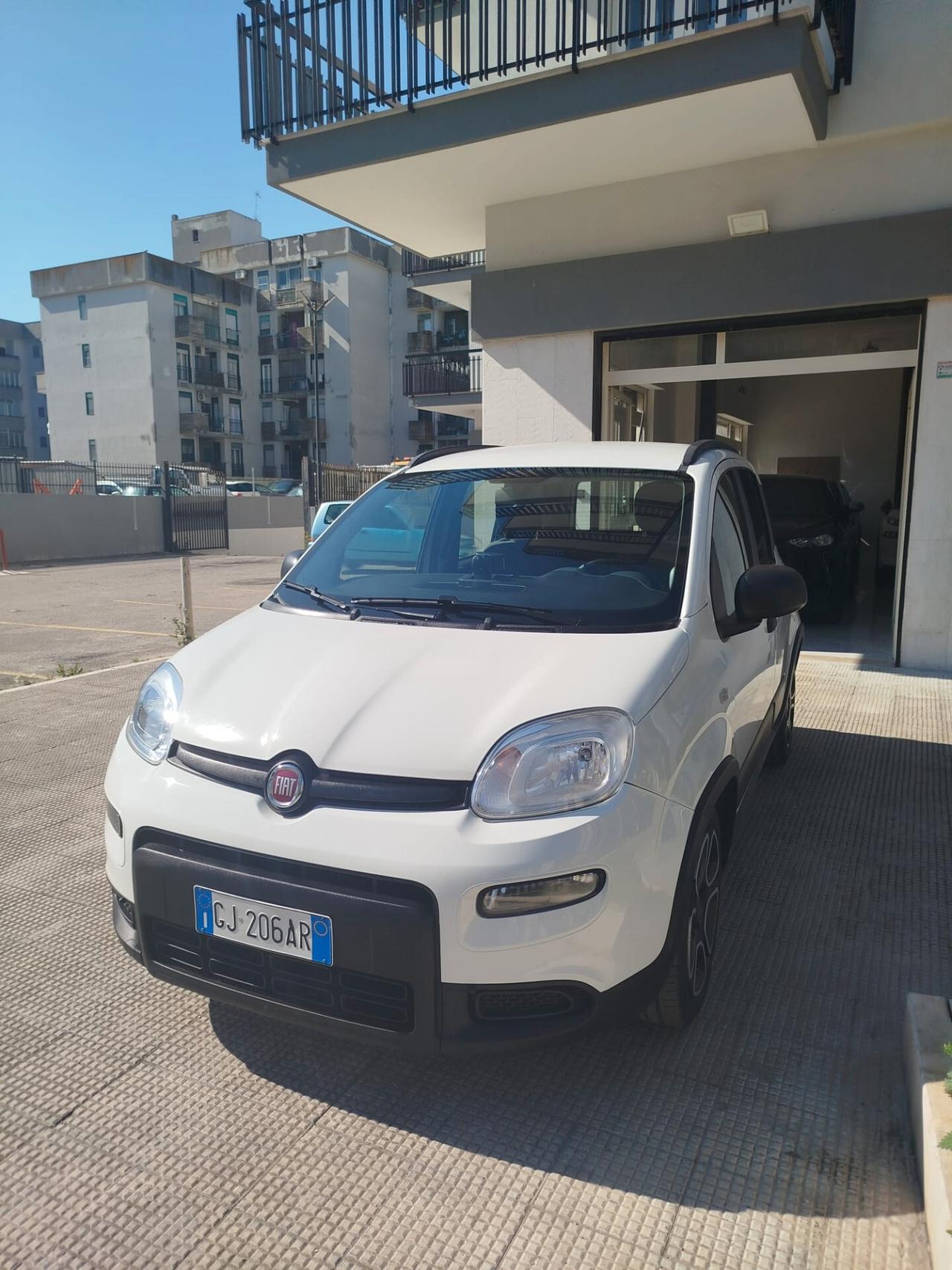 Fiat Panda 1.0 FireFly S&S Hybrid City Life