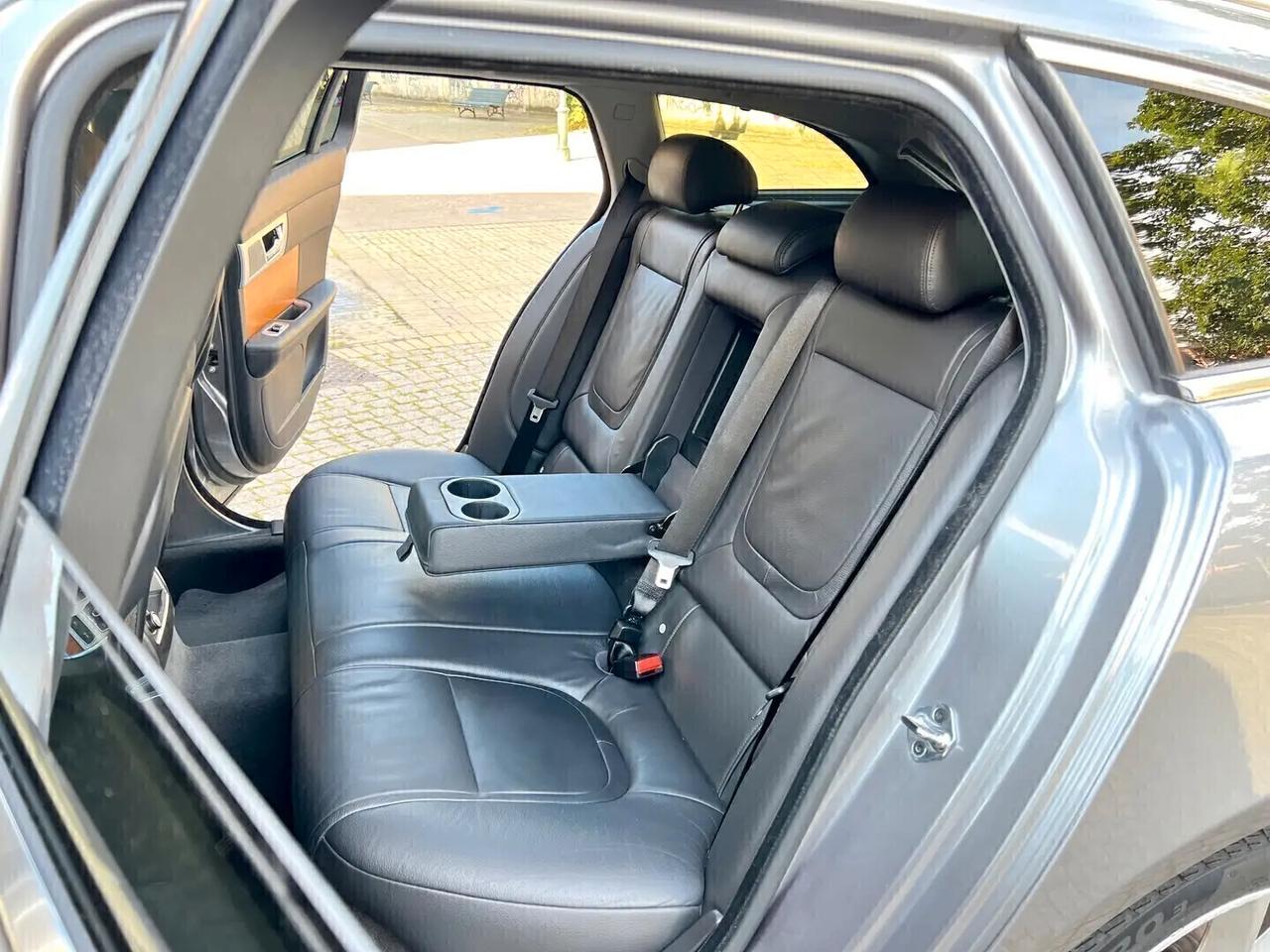 Jaguar XF Sportbrake 3.0 D V6 Premium Luxury