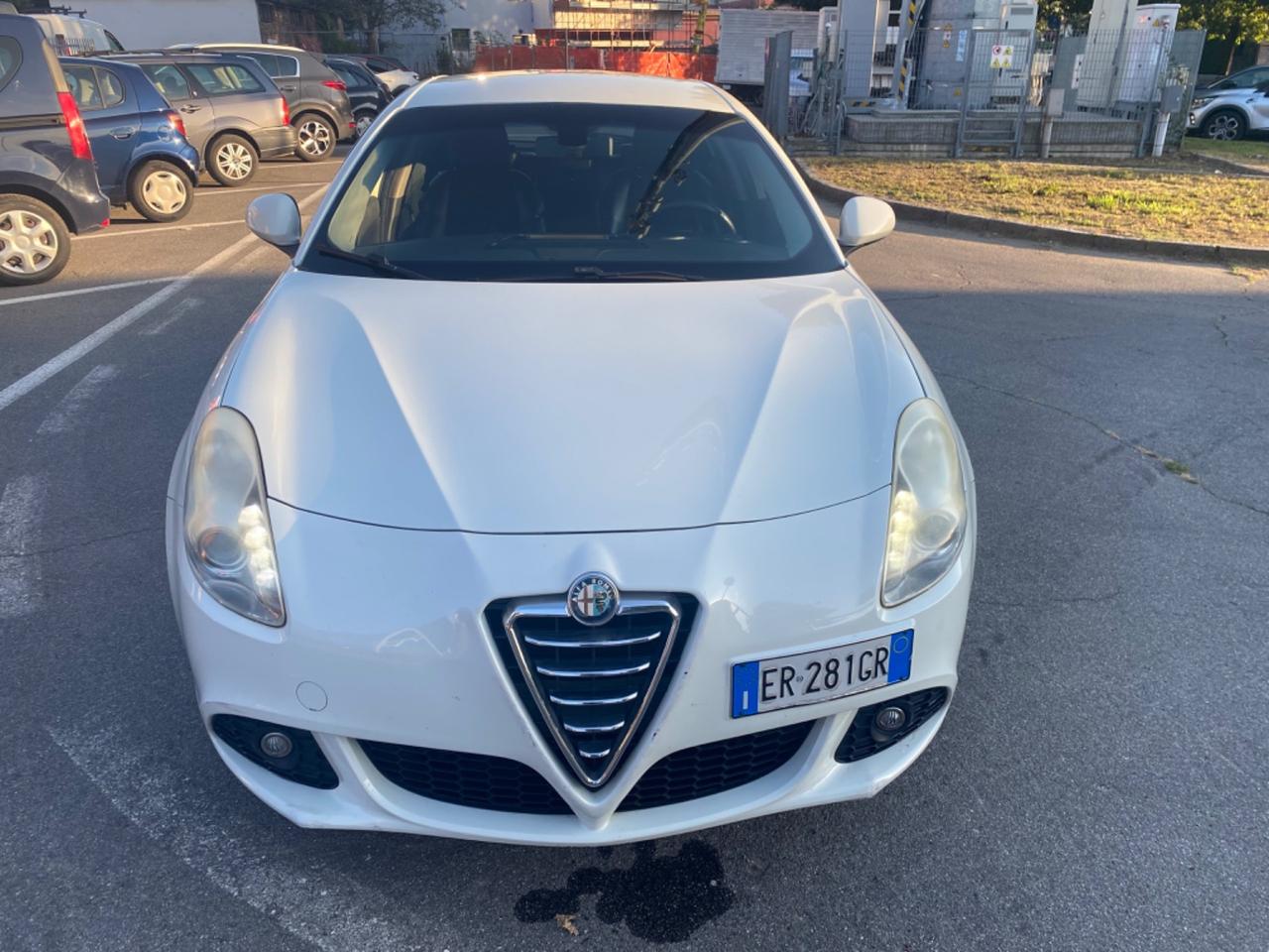 Alfa Romeo Giulietta 1.6 JTDm-2 105 CV Progression