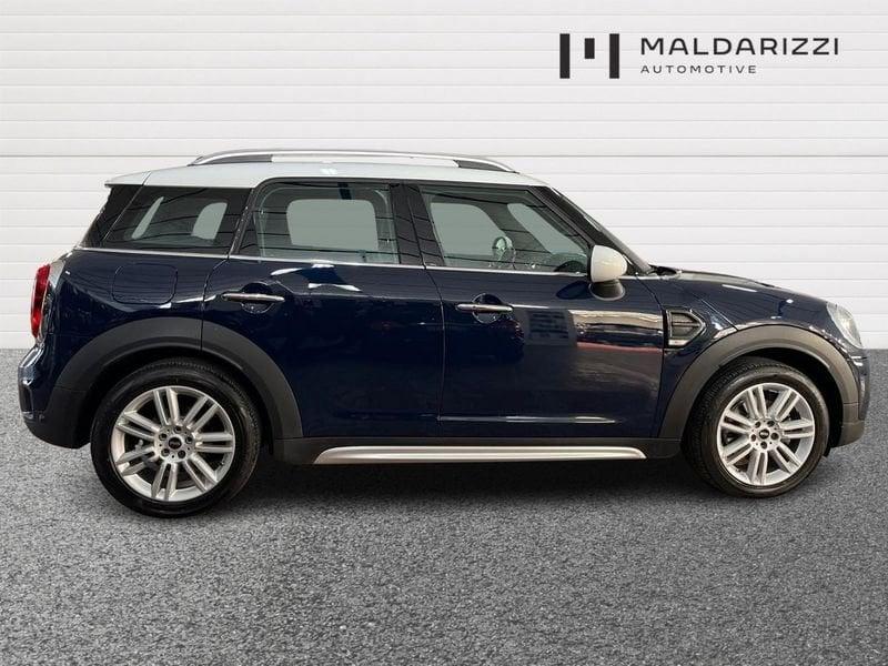 MINI Mini Countryman F60 2017 Mini Countryman 2.0 Cooper D all4 auto my18