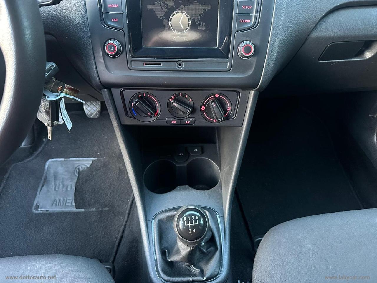 VOLKSWAGEN Polo 1.4 TDI 5p. Fresh