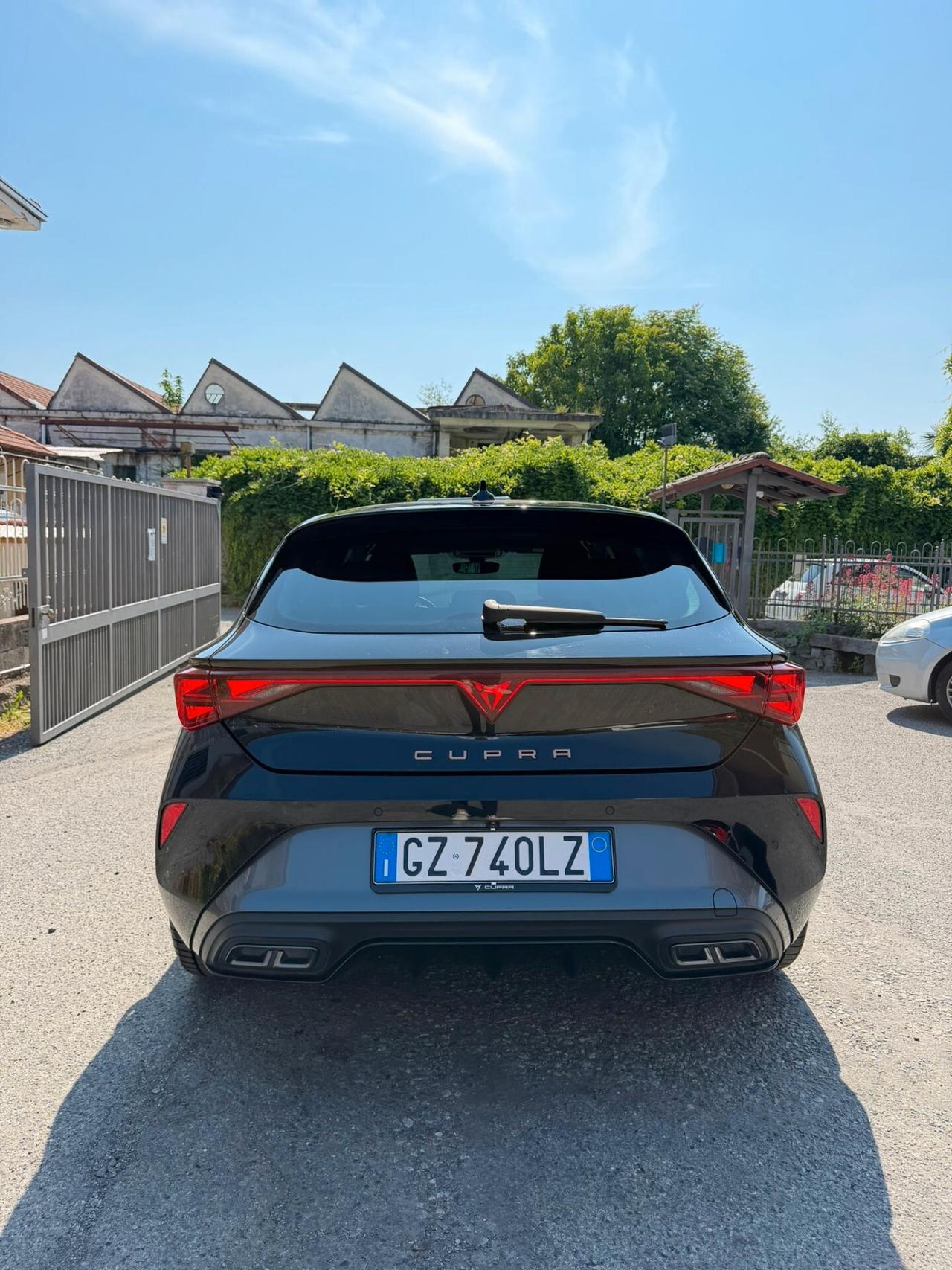 Cupra Leon 2.0 TDI 150 CV DSG