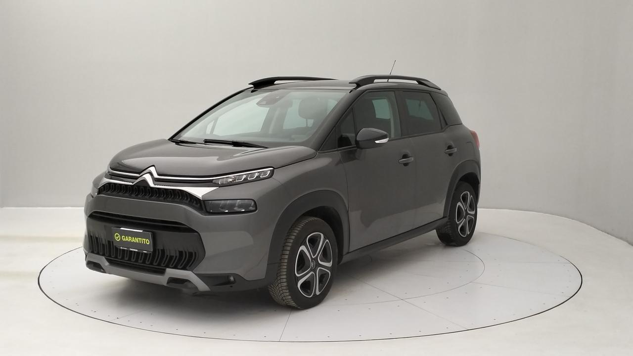 CITROEN C3 Aircross I 2021 - C3 Aircross 1.2 puretech Feel s&s 110cv