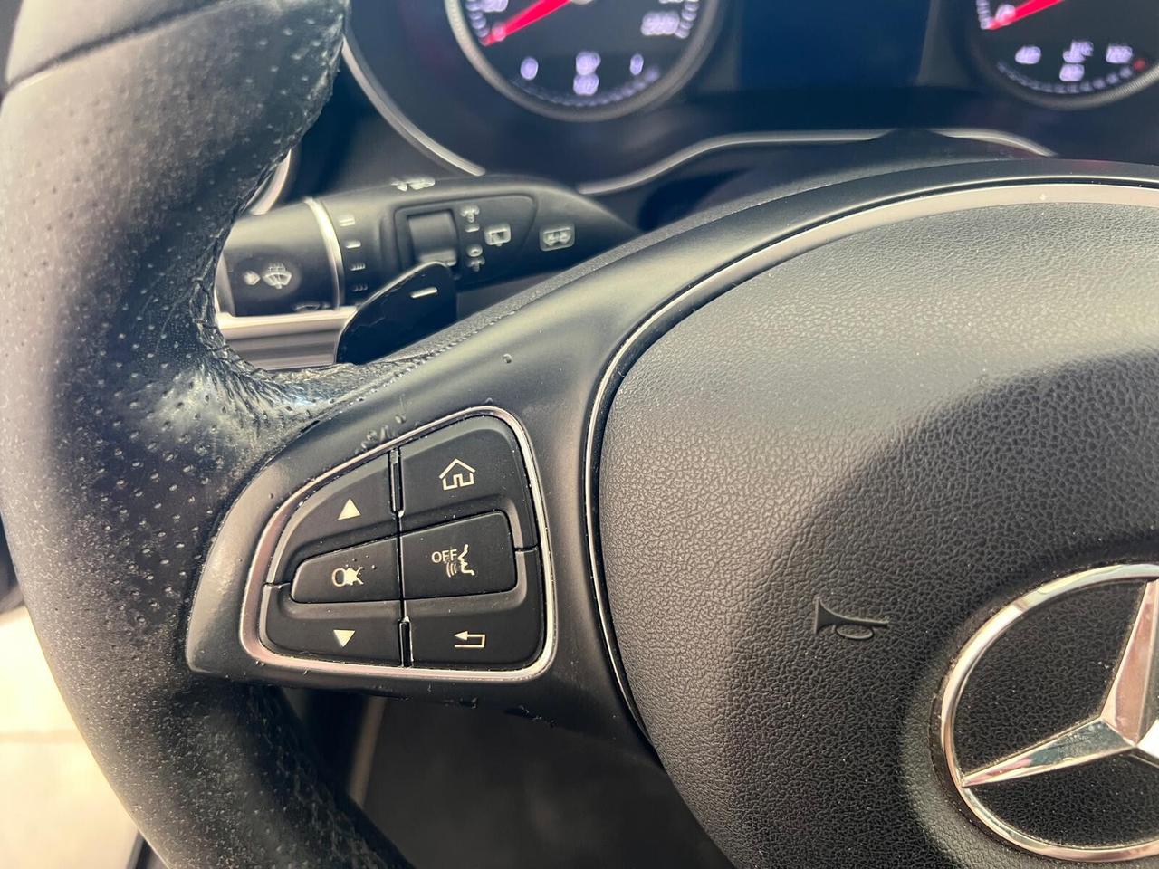Mercedes-benz C 180 d Auto Executive 2017