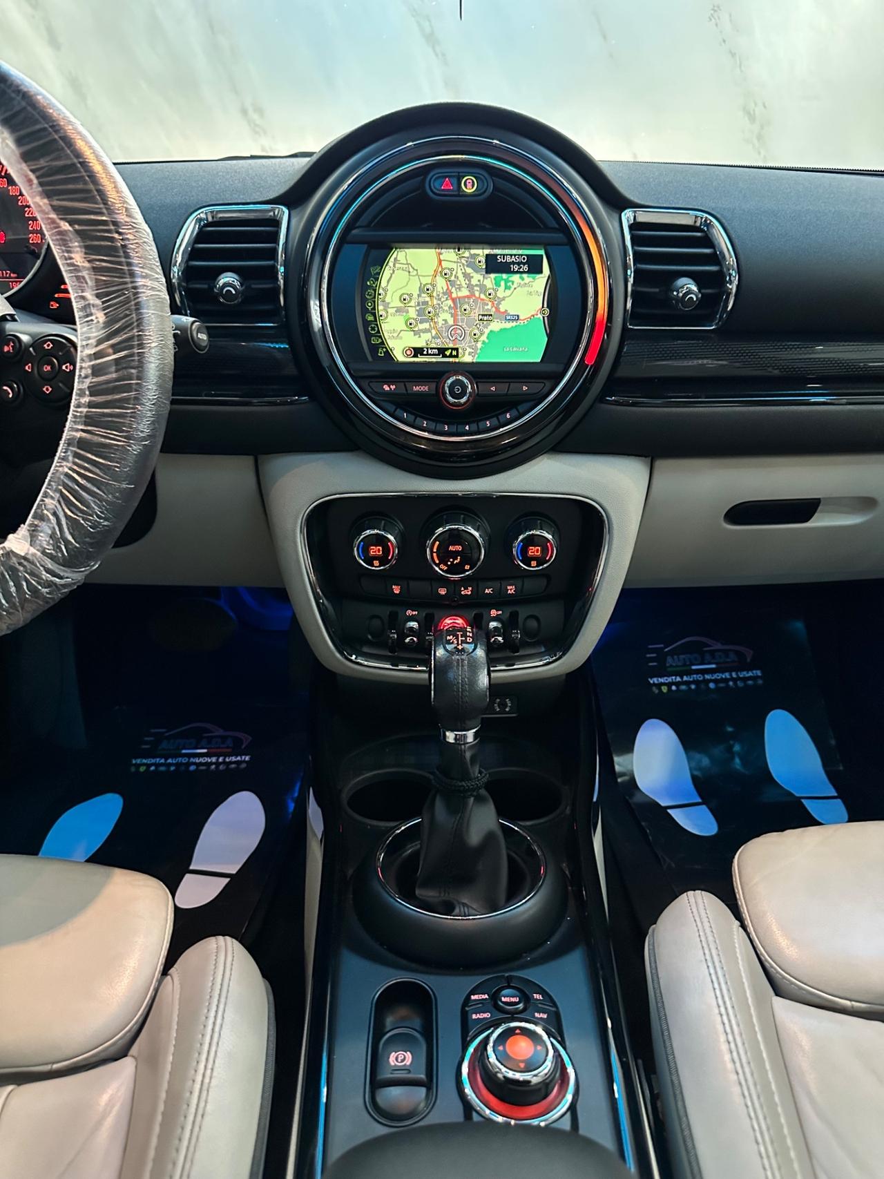 Mini Cooper D Clubman 1.5 One Business