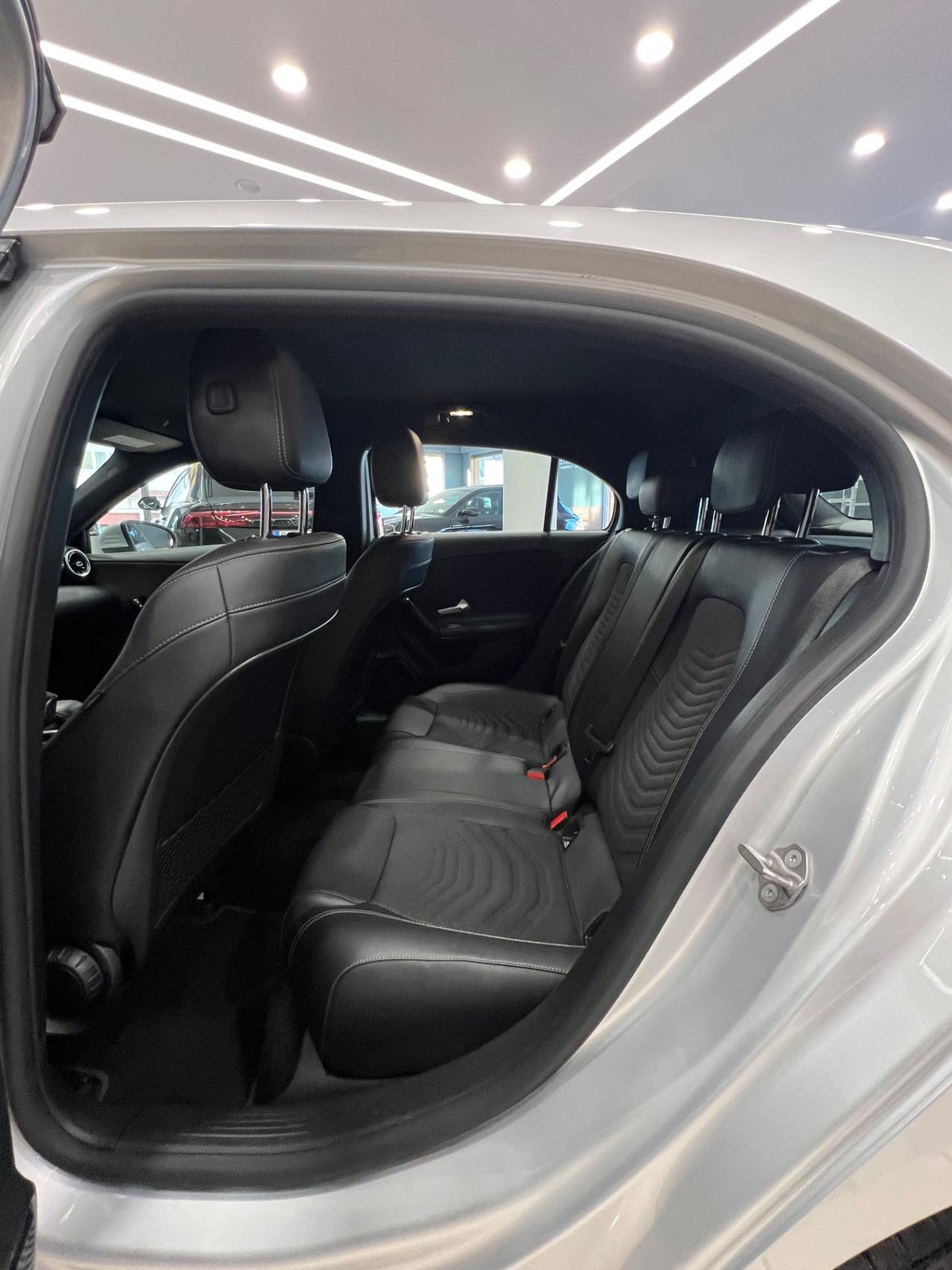 Mercedes-benz A 180 d Automatic Executive
