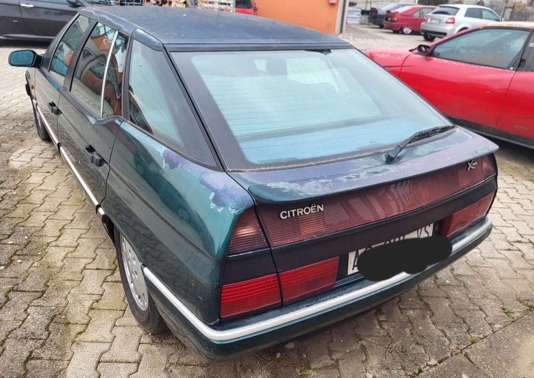 Citroen XM 2.0i turbo CT cat Exclusive