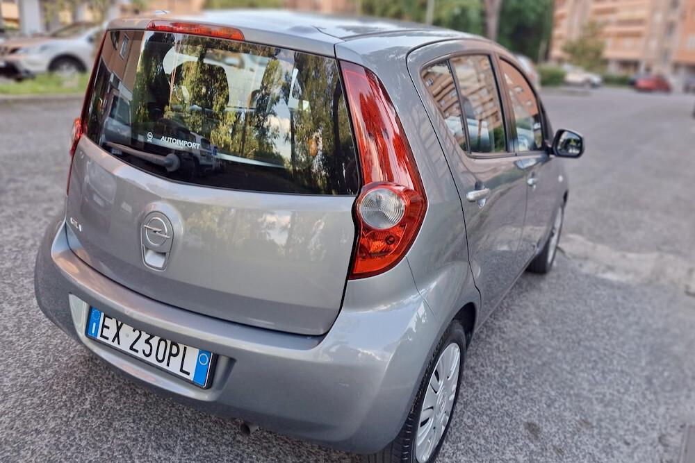 Opel Agila 1.0 12V 68 CV Ecotec
