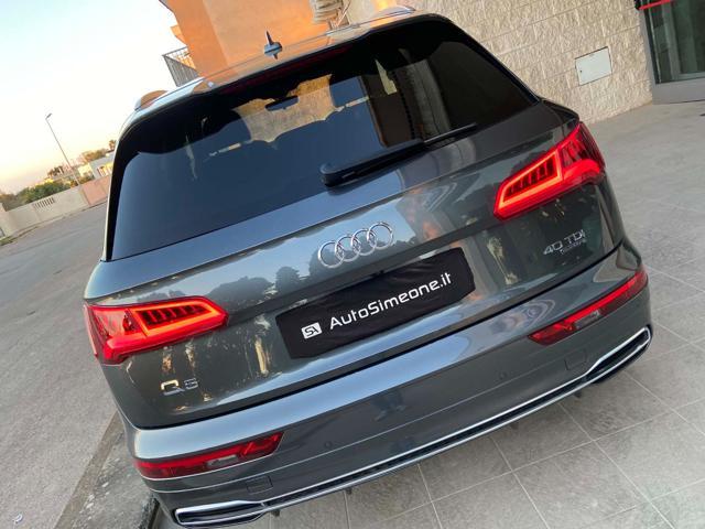 AUDI Q5 40 2.0 TDI quattro S tronic S line plus