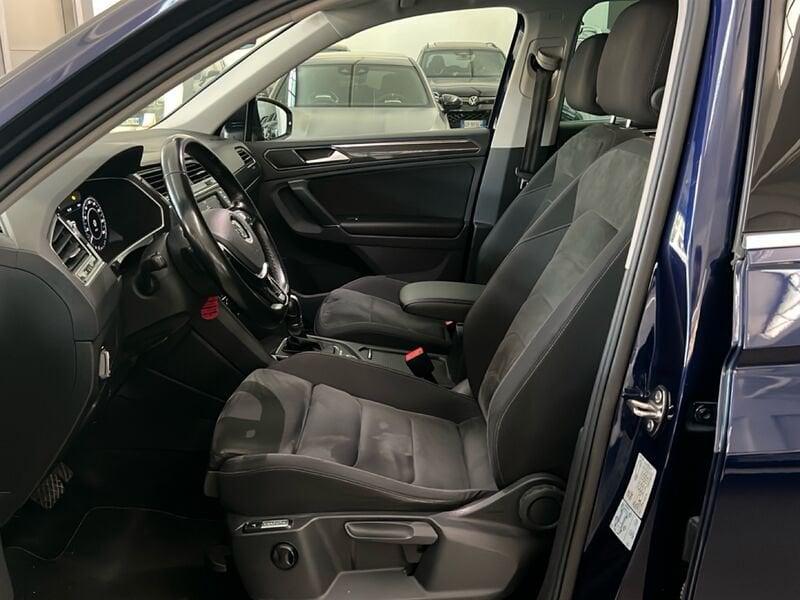 Volkswagen Tiguan Tiguan 2.0 tsi Executive 4motion 180cv dsg