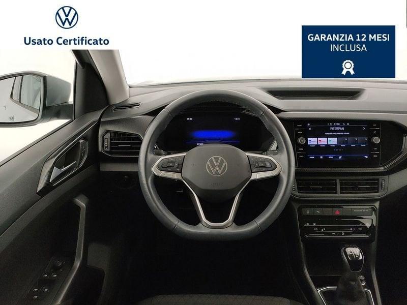 Volkswagen T-Cross 1.0 tsi Sport 95cv