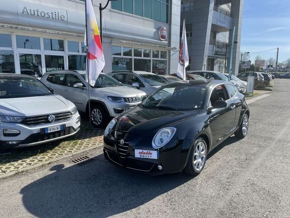 Alfa Romeo MiTo MiTo 1.3 JTDm 85 CV S&S SBK Serie Speciale