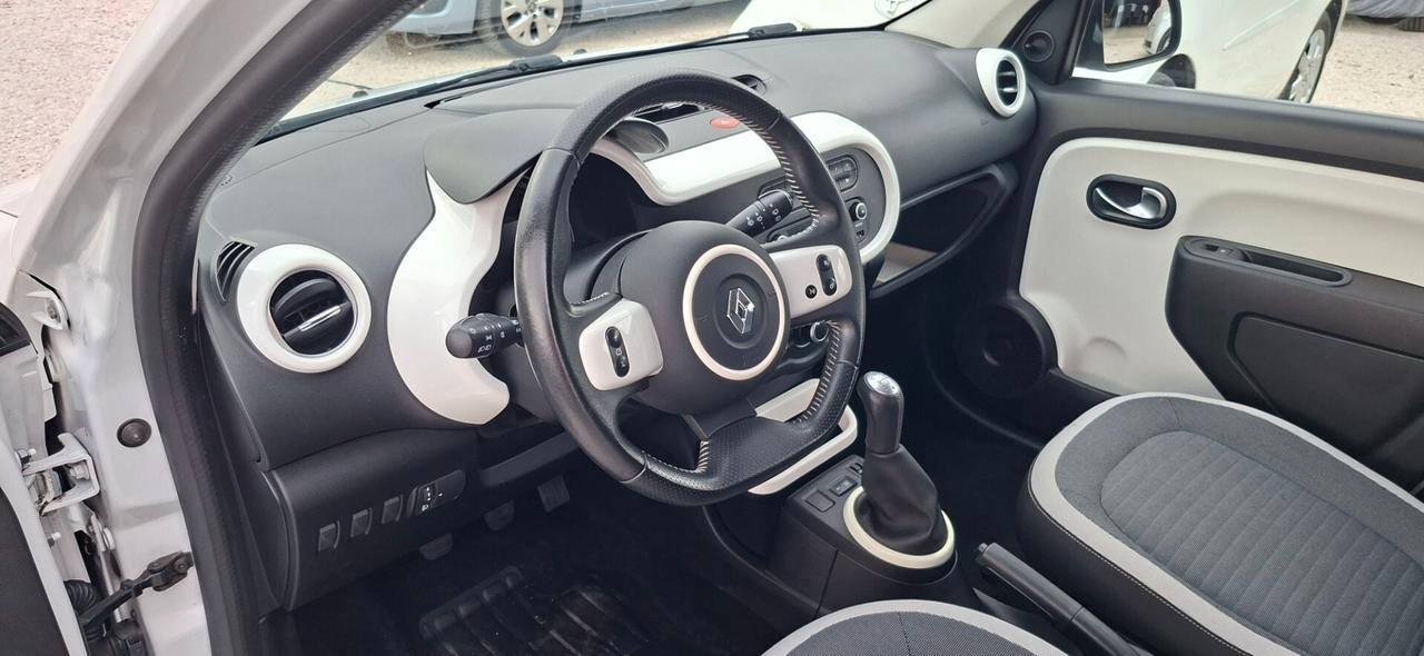 Renault Twingo 1.0 Limited PREZZO REALE SENZA OBBLIGO DI FINANZIAMENTI GAR.12 MESI
