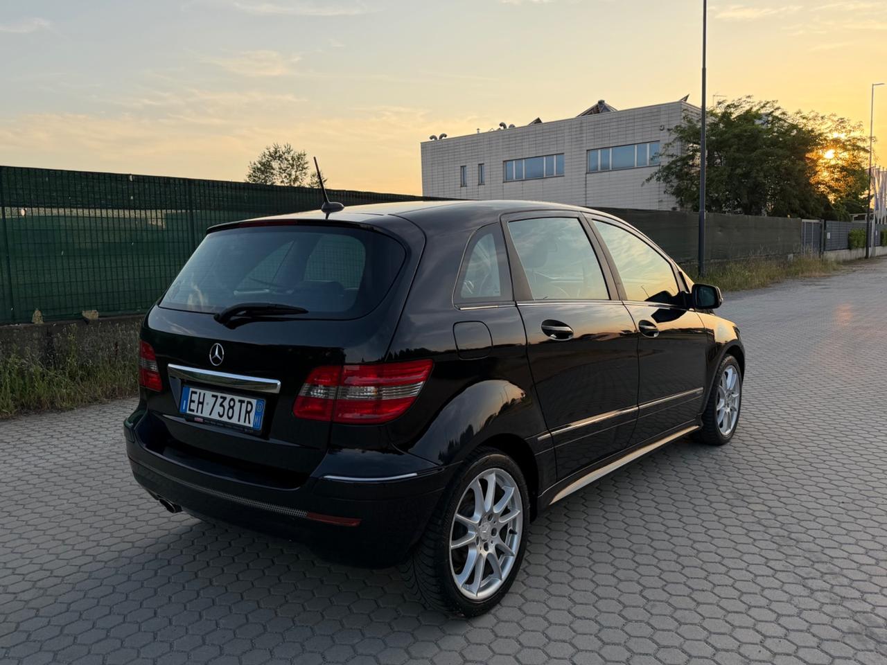 Mercedes-benz B 200 CDI Executive