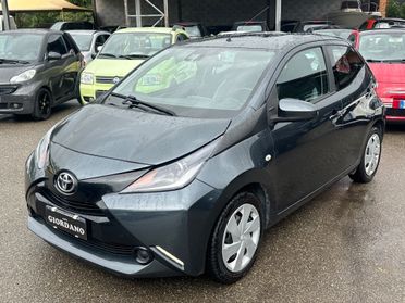 Toyota Aygo 1.0 VVT-i 69 CV 5 porte AUTOMATICA