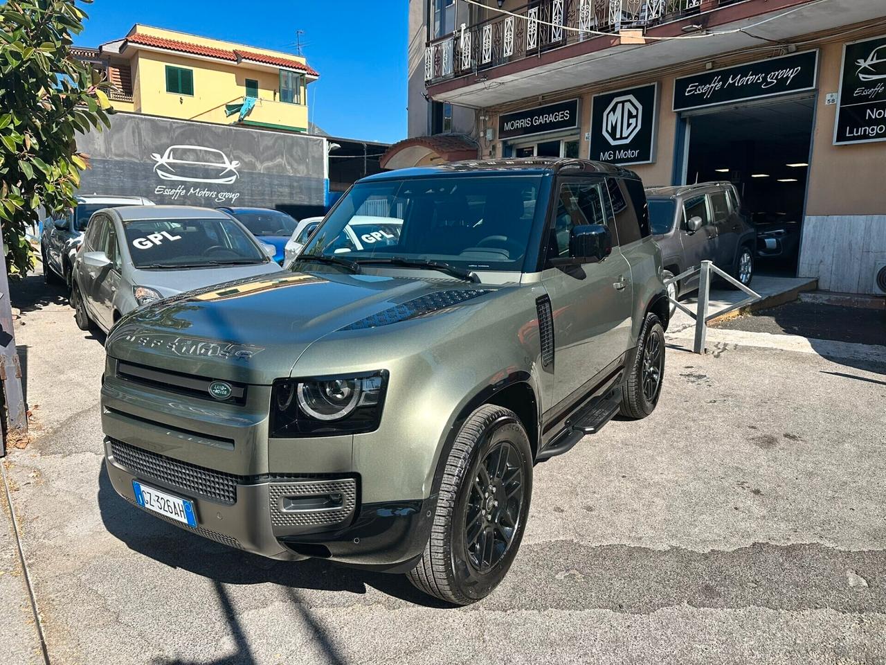 Land Rover Defender 90 3.0D I6 200 CV AWD Auto X-Dynamic SE