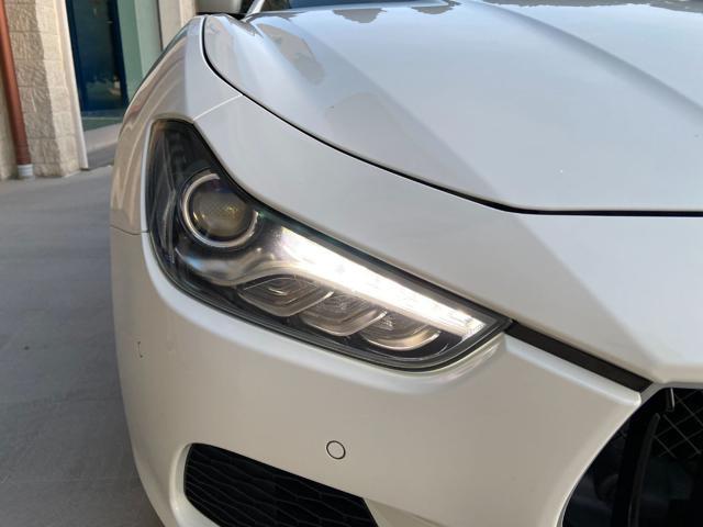MASERATI Ghibli 3.0 V6 Diesel 250 cv ''ESENTE DA SUPERBOLLO''