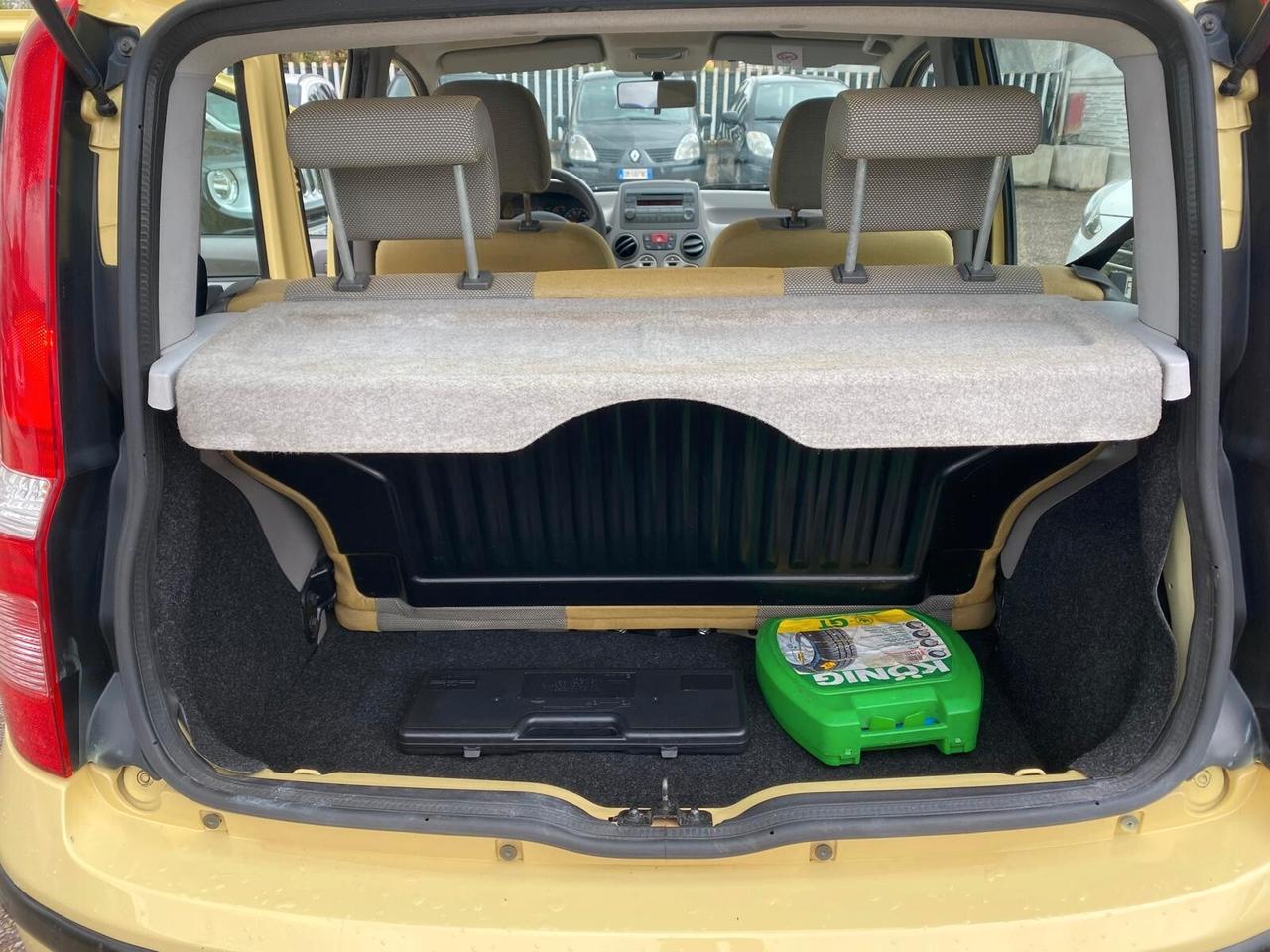 Fiat Panda 1.2 Dynamic