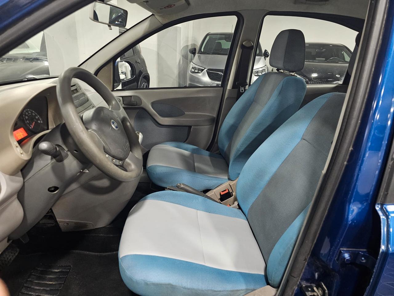 NUOVA FIAT PANDA EMOTION 1.2 BENZ 60CV DUALOGIC AUTOMATIC