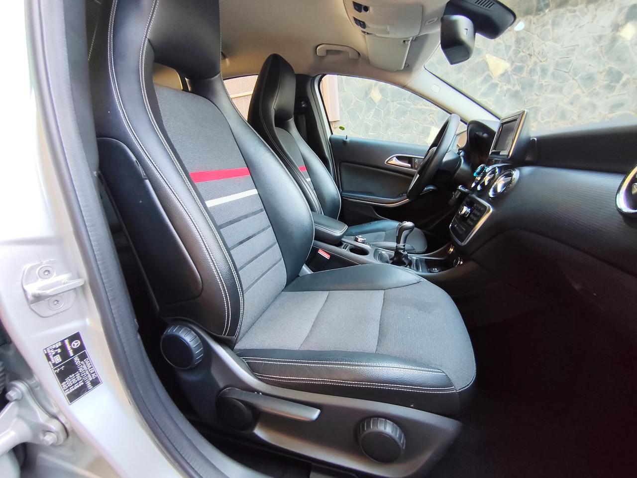 Mercedes-benz A 180 CDI 2014