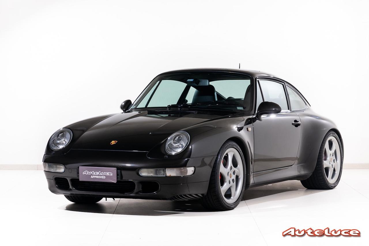 Porsche 993 Carrera 4S Coupé