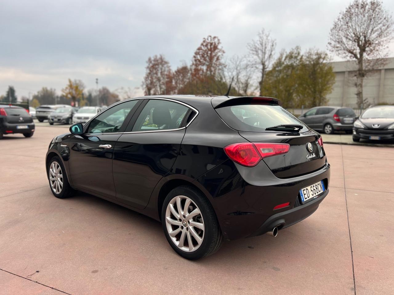 Alfa Romeo Giulietta 1.4 Turbo 120 CV Distinctive