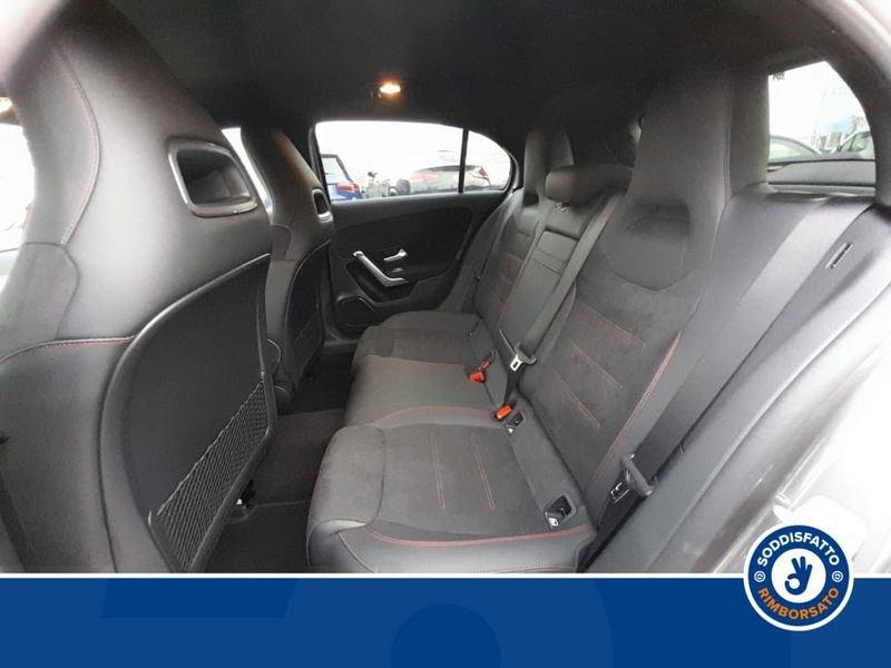 Mercedes-Benz Classe A 180d Automatic AMG Line Advanced Plus