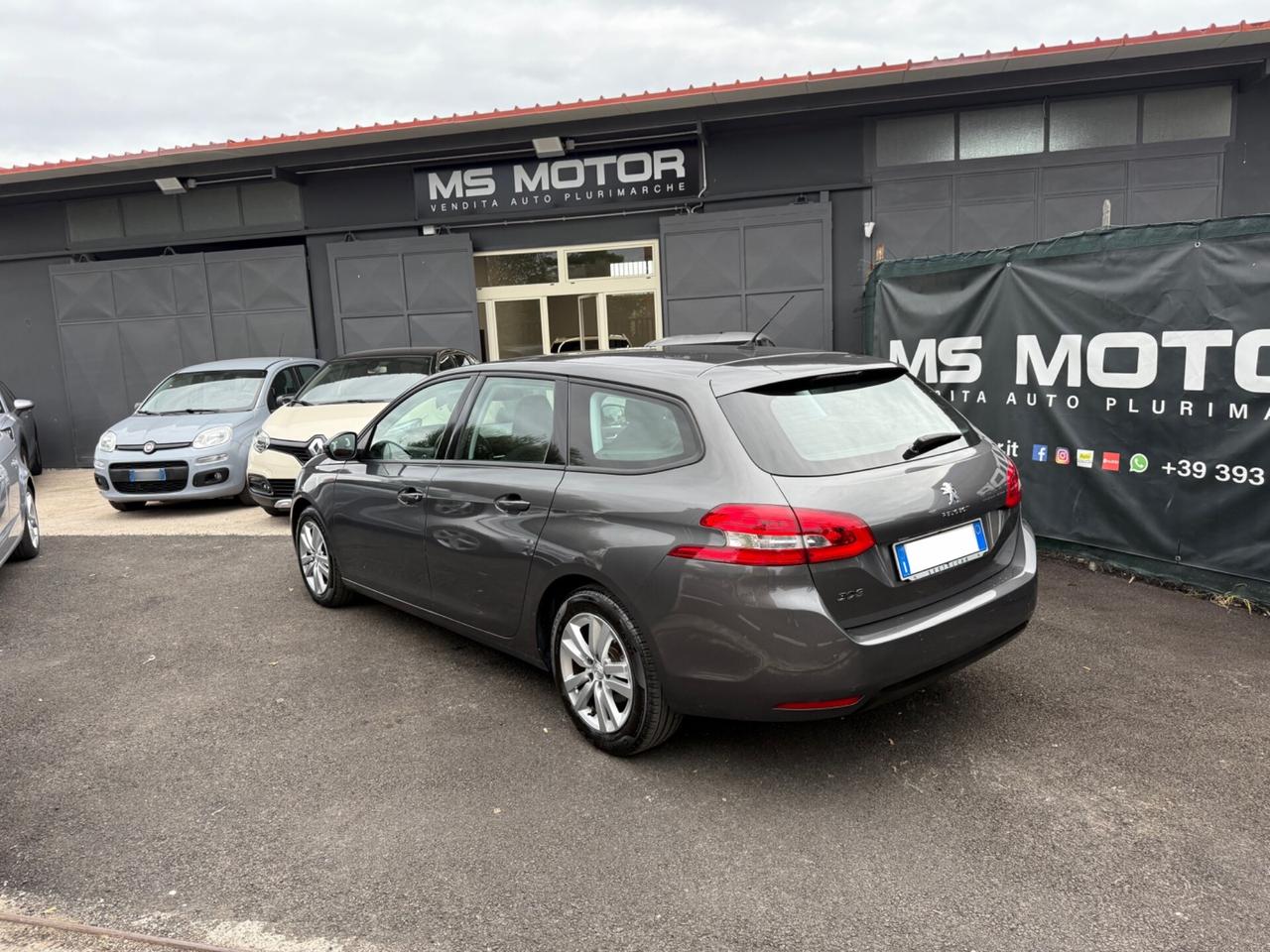 Peugeot 308 BlueHDi 130cv SW - Euro6 Finanziabile