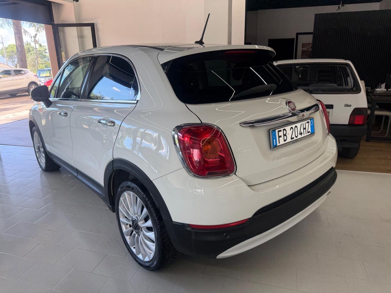 Fiat 500X 1.3 MultiJet 95 CV Lounge