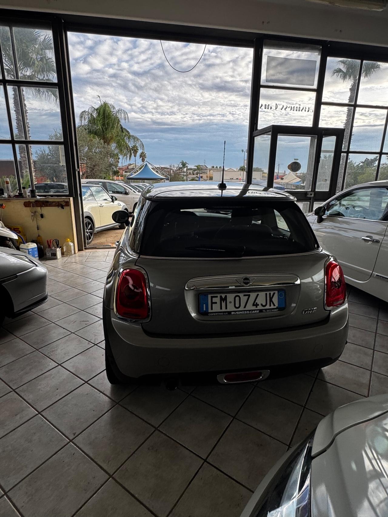 Mini 1.2 One Hype