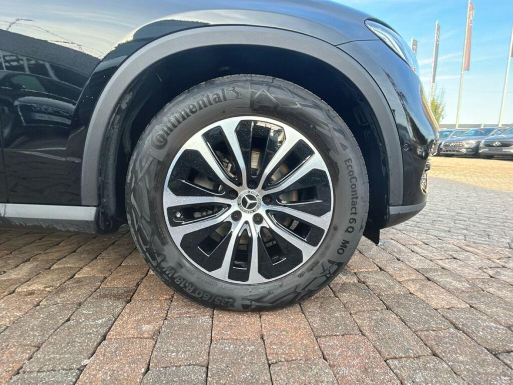 Mercedes GLC 220 220 d Mild hybrid Advanced 4Matic 9G-Tronic