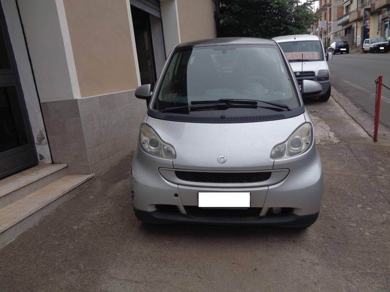 Smart ForTwo 1000 62 kW coupé passion (Finanziabile)