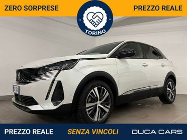 Peugeot 3008 BlueHDi 130 S&S EAT8 Allure Pack