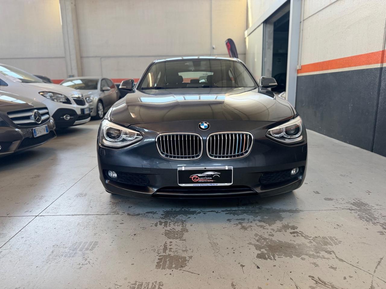 Bmw 116 116d 5p. Sport AUTOMATICO NEOPATENTATI