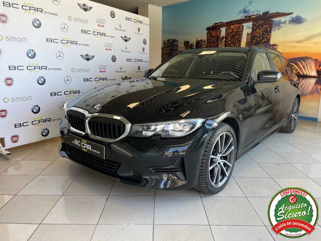 BMW 318 d 150cv 48V Touring *LED*NAVI*PELLE