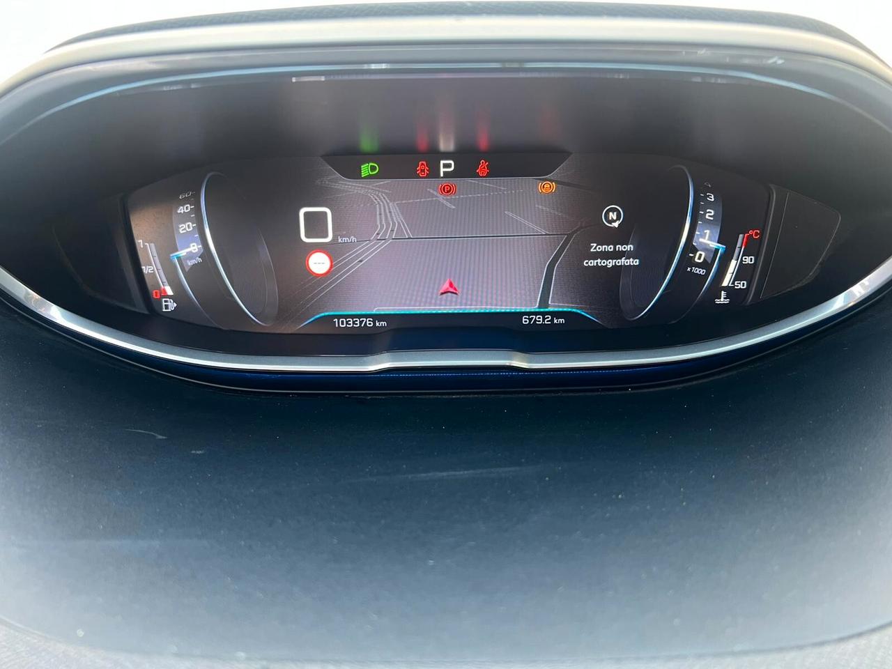 PEUGEOT 3008 1.5 BlueHDi 120CV 2018!!! ALLURE!!!