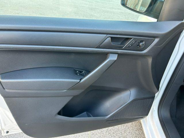 VOLKSWAGEN Caddy 1.4 TGI DSG Furgone Maxi